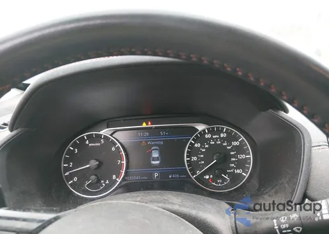 2019 Nissan Altima 2.5 Sr from USA, damaged, VIN 1N4BL4CV4KC163854